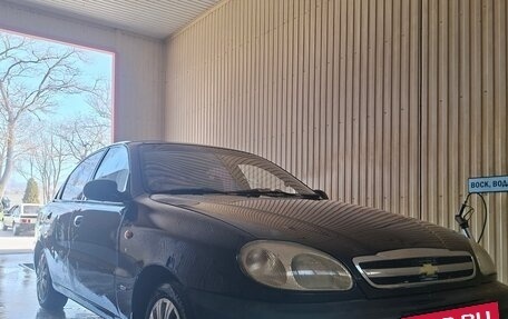 Chevrolet Lanos I, 2007 год, 220 000 рублей, 3 фотография