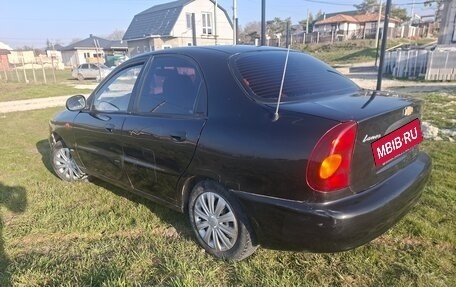 Chevrolet Lanos I, 2007 год, 220 000 рублей, 14 фотография