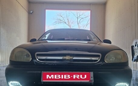 Chevrolet Lanos I, 2007 год, 220 000 рублей, 1 фотография