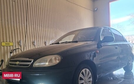 Chevrolet Lanos I, 2007 год, 220 000 рублей, 4 фотография