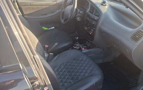 Chevrolet Lanos I, 2007 год, 220 000 рублей, 18 фотография