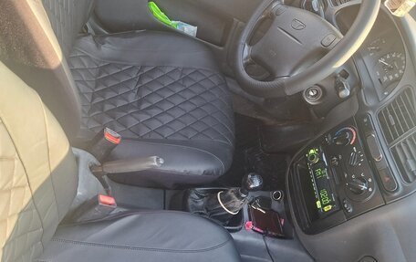 Chevrolet Lanos I, 2007 год, 220 000 рублей, 19 фотография