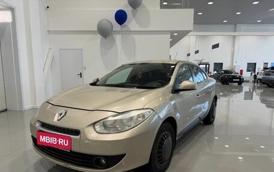 Renault Fluence I, 2011 год, 569 000 рублей, 1 фотография