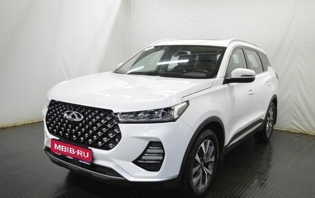 Chery Tiggo 7 Pro, 2021 год, 1 750 000 рублей, 1 фотография