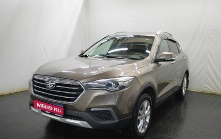 FAW Besturn X80 I рестайлинг, 2019 год, 1 350 000 рублей, 1 фотография