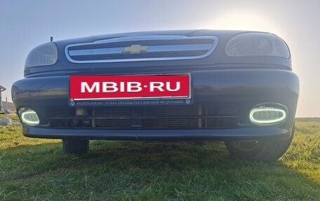 Chevrolet Lanos I, 2007 год, 220 000 рублей, 16 фотография