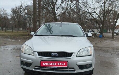 Ford Focus II рестайлинг, 2006 год, 460 000 рублей, 1 фотография
