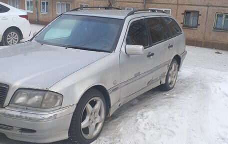 Mercedes-Benz C-Класс, 1999 год, 150 000 рублей, 1 фотография