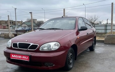 Daewoo Sens I, 2007 год, 260 000 рублей, 1 фотография