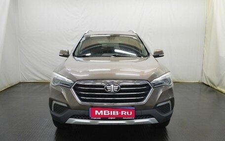FAW Besturn X80 I рестайлинг, 2019 год, 1 350 000 рублей, 2 фотография