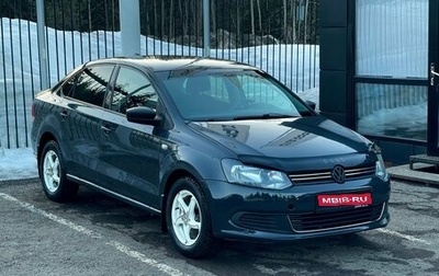 Volkswagen Polo VI (EU Market), 2010 год, 499 000 рублей, 1 фотография