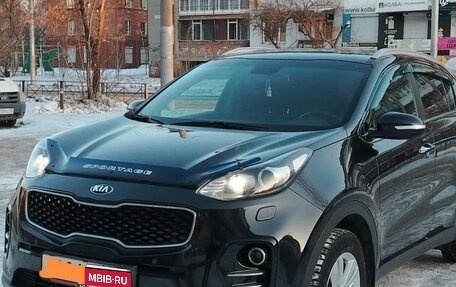 KIA Sportage IV рестайлинг, 2018 год, 1 890 000 рублей, 1 фотография