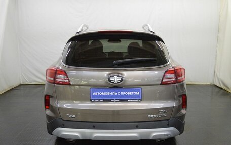 FAW Besturn X80 I рестайлинг, 2019 год, 1 350 000 рублей, 6 фотография