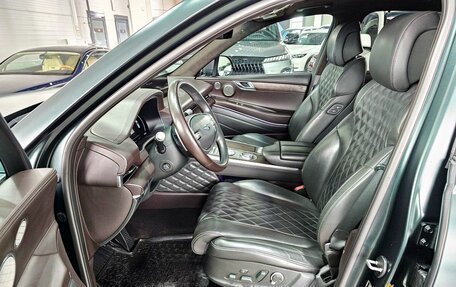 Genesis GV80 I, 2021 год, 5 299 000 рублей, 11 фотография