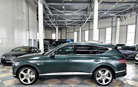 Genesis GV80 I, 2021 год, 5 299 000 рублей, 8 фотография