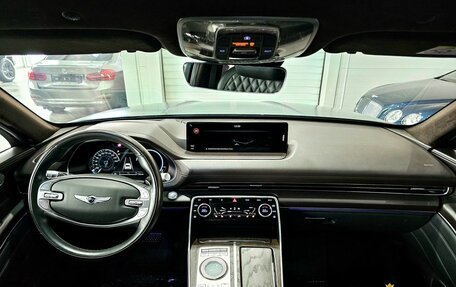 Genesis GV80 I, 2021 год, 5 299 000 рублей, 13 фотография