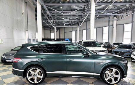 Genesis GV80 I, 2021 год, 5 299 000 рублей, 4 фотография