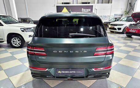 Genesis GV80 I, 2021 год, 5 299 000 рублей, 6 фотография