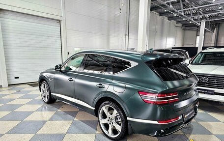 Genesis GV80 I, 2021 год, 5 299 000 рублей, 7 фотография