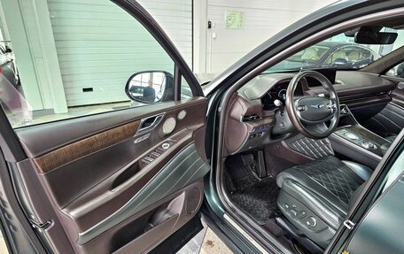 Genesis GV80 I, 2021 год, 5 299 000 рублей, 9 фотография