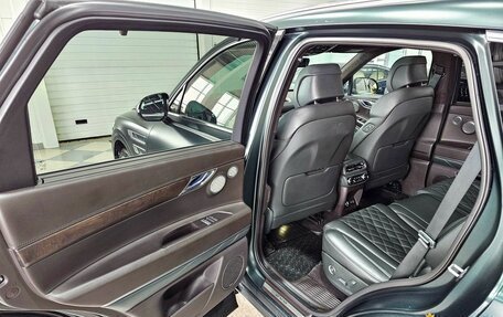 Genesis GV80 I, 2021 год, 5 299 000 рублей, 16 фотография