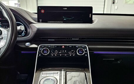 Genesis GV80 I, 2021 год, 5 299 000 рублей, 14 фотография