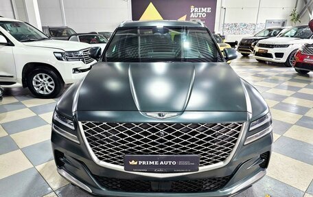 Genesis GV80 I, 2021 год, 5 299 000 рублей, 2 фотография