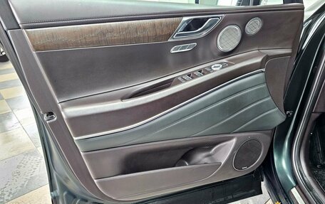 Genesis GV80 I, 2021 год, 5 299 000 рублей, 10 фотография