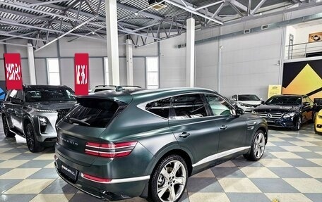 Genesis GV80 I, 2021 год, 5 299 000 рублей, 5 фотография