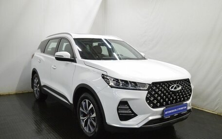 Chery Tiggo 7 Pro, 2021 год, 1 750 000 рублей, 3 фотография