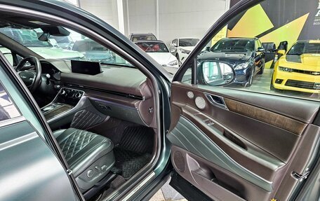 Genesis GV80 I, 2021 год, 5 299 000 рублей, 22 фотография