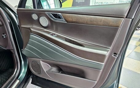 Genesis GV80 I, 2021 год, 5 299 000 рублей, 23 фотография