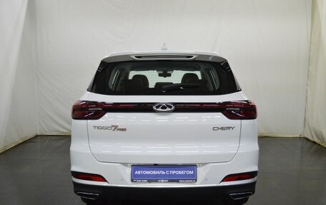 Chery Tiggo 7 Pro, 2021 год, 1 750 000 рублей, 6 фотография