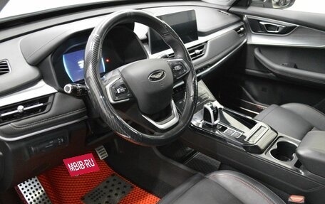 Chery Tiggo 7 Pro, 2021 год, 1 750 000 рублей, 10 фотография