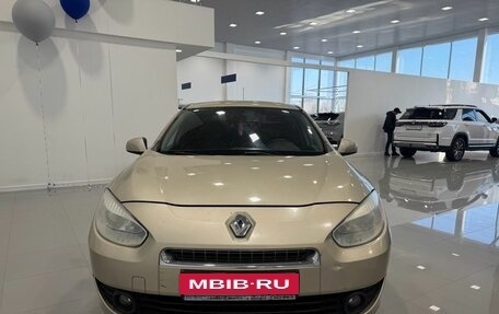 Renault Fluence I, 2011 год, 569 000 рублей, 2 фотография