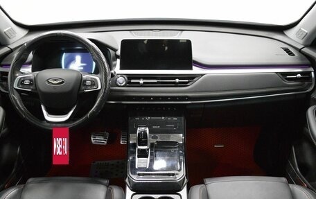 Chery Tiggo 7 Pro, 2021 год, 1 750 000 рублей, 14 фотография