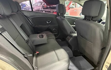 Renault Fluence I, 2011 год, 569 000 рублей, 10 фотография