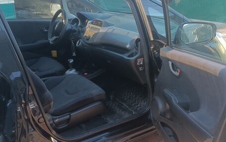 Honda Jazz II рестайлинг, 2009 год, 710 000 рублей, 2 фотография