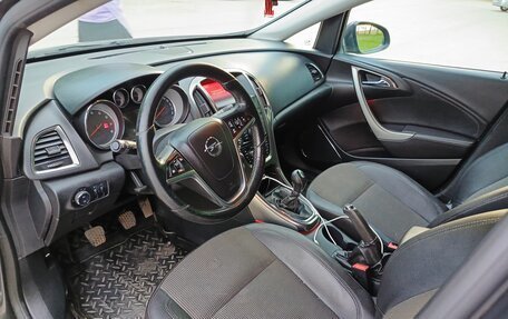 Opel Astra J, 2012 год, 720 000 рублей, 7 фотография