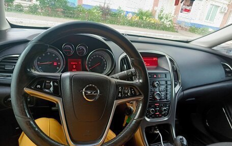 Opel Astra J, 2012 год, 720 000 рублей, 5 фотография