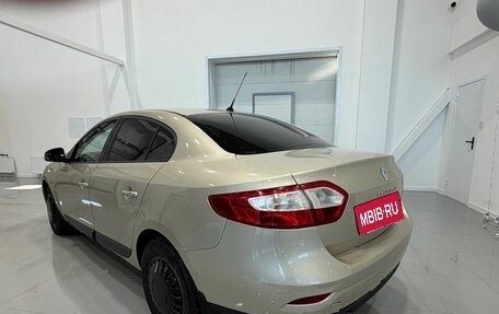 Renault Fluence I, 2011 год, 569 000 рублей, 7 фотография
