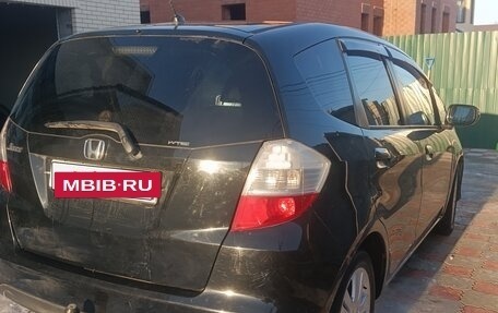 Honda Jazz II рестайлинг, 2009 год, 710 000 рублей, 3 фотография