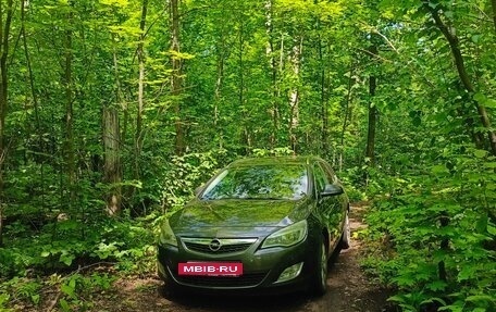 Opel Astra J, 2012 год, 720 000 рублей, 8 фотография