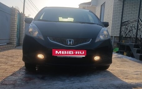 Honda Jazz II рестайлинг, 2009 год, 710 000 рублей, 4 фотография
