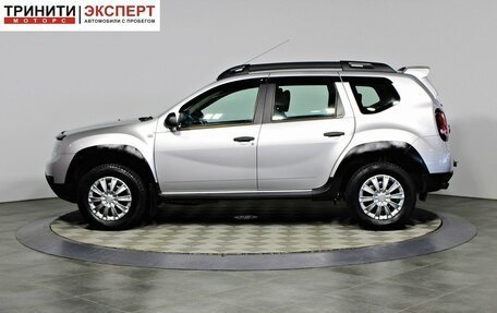 Renault Duster I рестайлинг, 2019 год, 1 428 000 рублей, 8 фотография