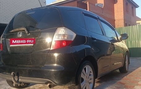 Honda Jazz II рестайлинг, 2009 год, 710 000 рублей, 9 фотография