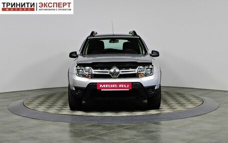 Renault Duster I рестайлинг, 2019 год, 1 428 000 рублей, 2 фотография