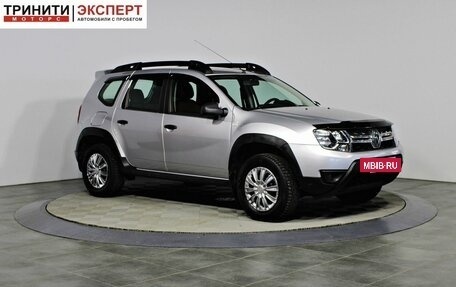 Renault Duster I рестайлинг, 2019 год, 1 428 000 рублей, 3 фотография