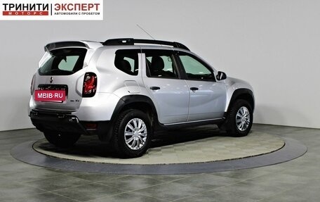 Renault Duster I рестайлинг, 2019 год, 1 428 000 рублей, 5 фотография