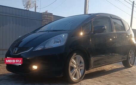 Honda Jazz II рестайлинг, 2009 год, 710 000 рублей, 8 фотография